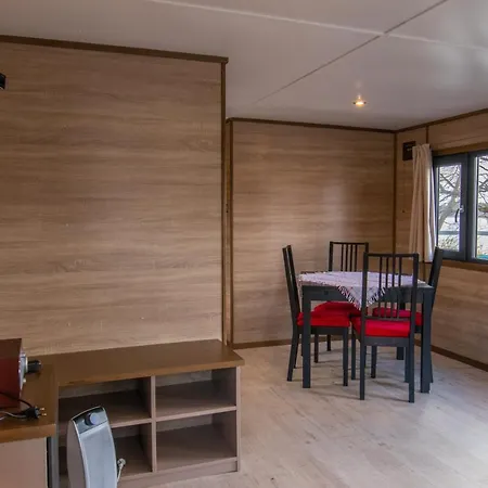 Mobilheime Am Campsite Lychen