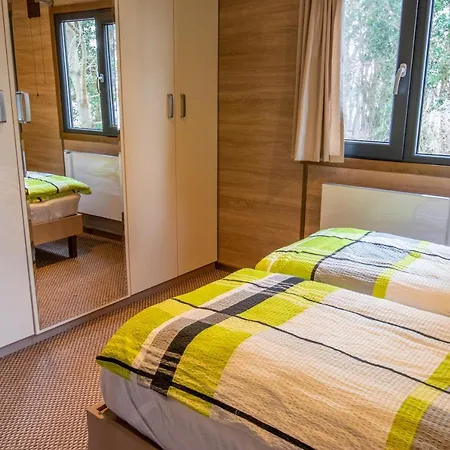 Mobilheime Am Campsite