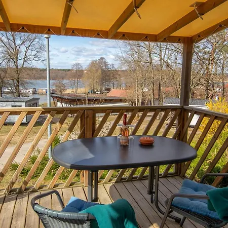 Mobilheime Am Kemping