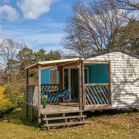 Mobilheime Am Campsite