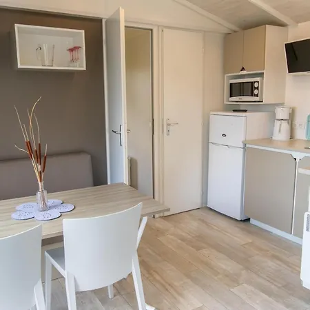 Campsite Mobilheime Am *