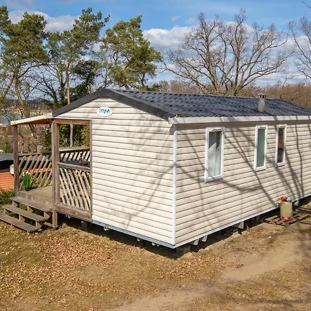 Mobilheime Am Campsite *