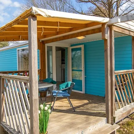 Campsite Mobilheime Am