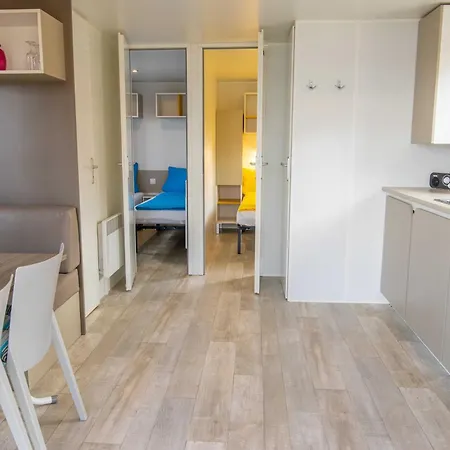 Mobilheime Am Campsite *