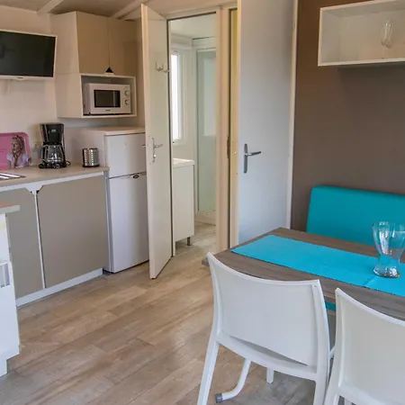 Mobilheime Am Campsite *