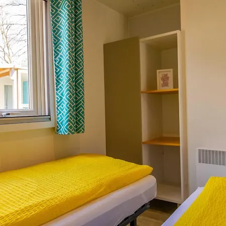 Campsite Mobilheime Am Lychen