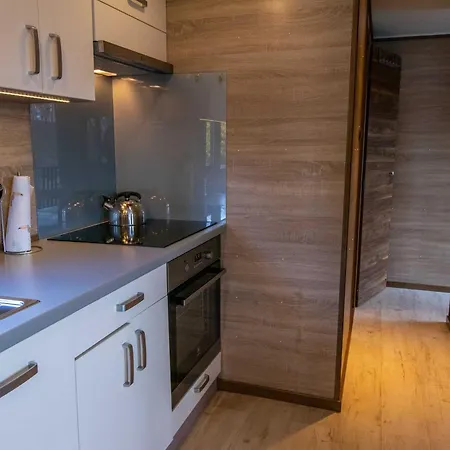 Mobilheime Am Campsite *