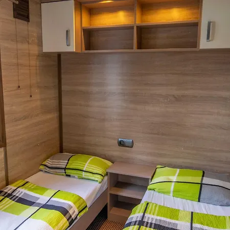 Mobilheime Am Campsite