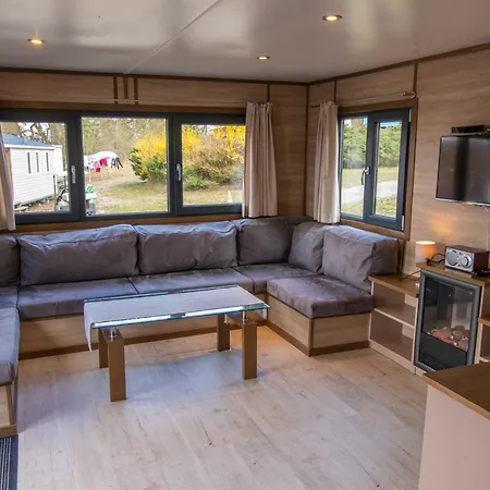 Campsite Mobilheime Am Lychen