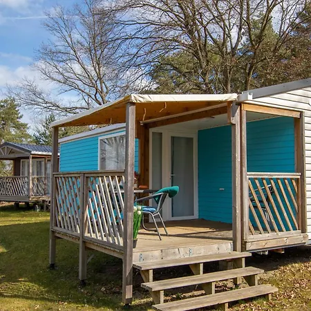 Campsite Mobilheime Am Lychen