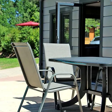 Campsite Mobilheime Am Lychen