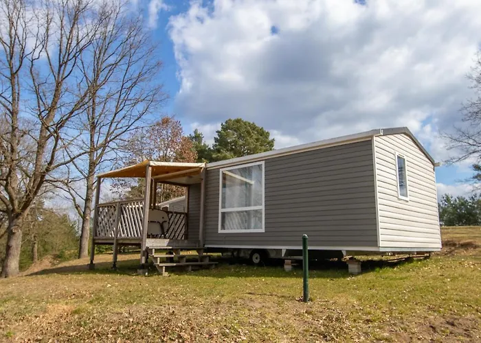 Campingplatz Mobilheime Am