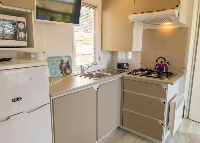 Camping Mobilheime Am *