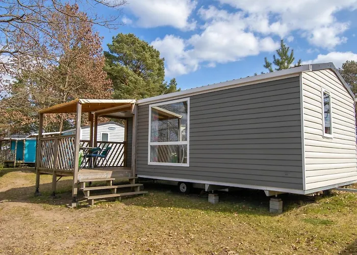 Camping Mobilheime Am