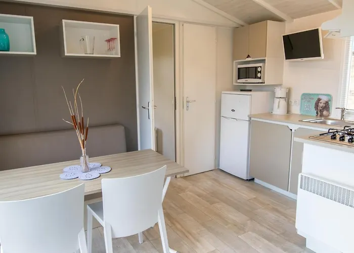 Campingplatz Mobilheime Am *