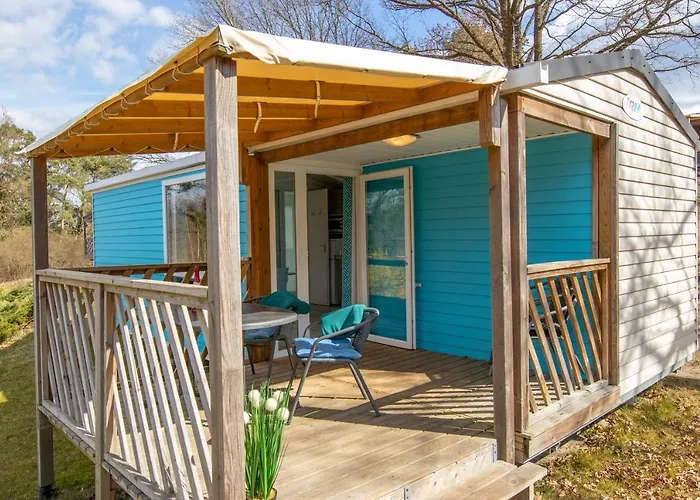 Campingplatz Mobilheime Am