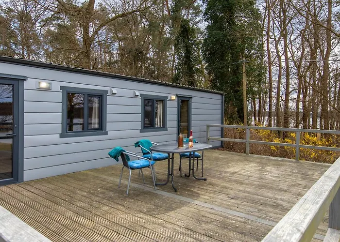 Mobilheime Am Campingplatz *