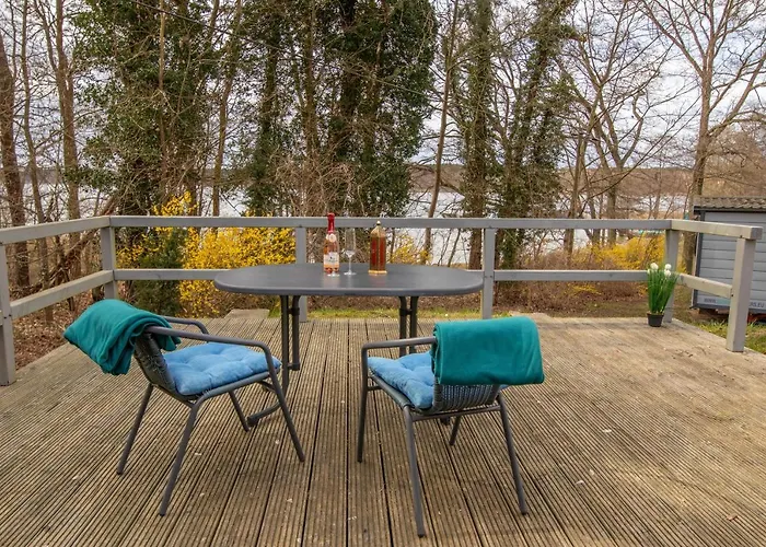 Mobilheime Am * Lychen