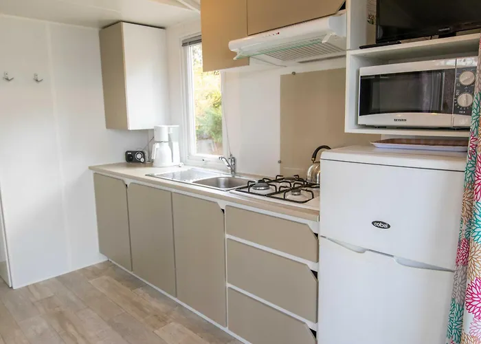 Mobilheime Am * Lychen