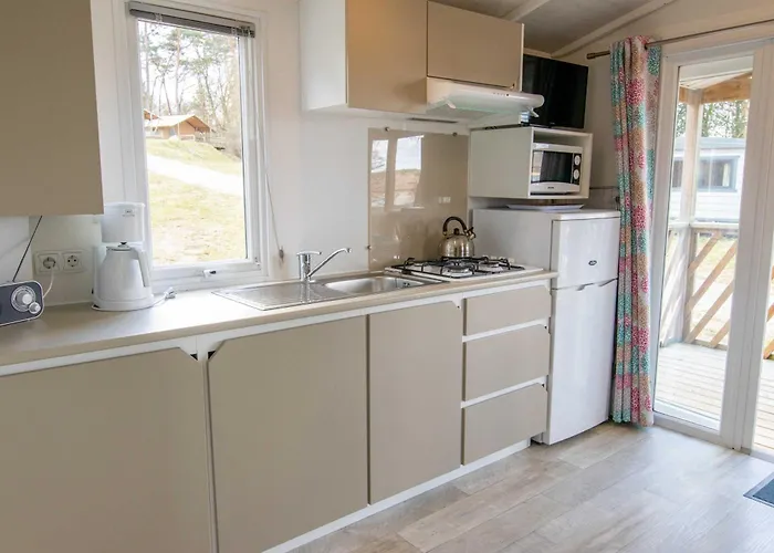 Campingplatz Mobilheime Am