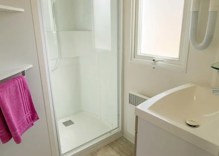 Campingplatz Mobilheime Am Lychen