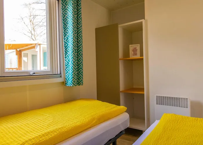 Camping Mobilheime Am Lychen