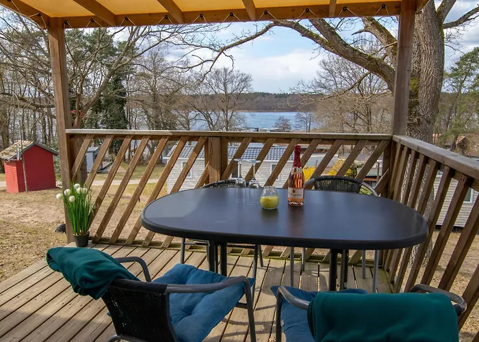 Mobilheime Am * Lychen