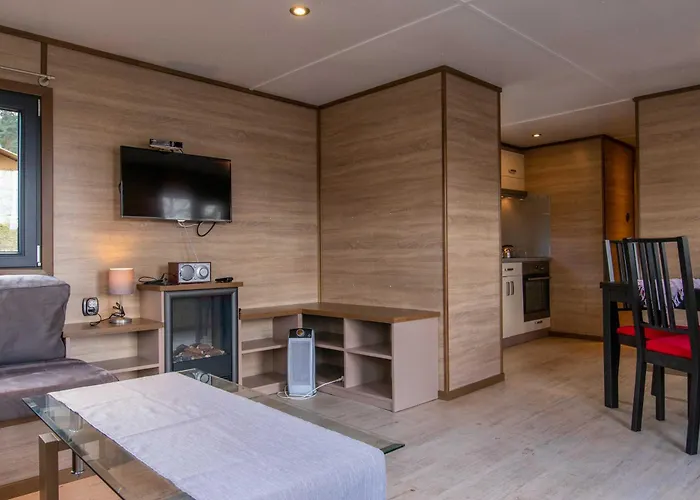 Camping Mobilheime Am *