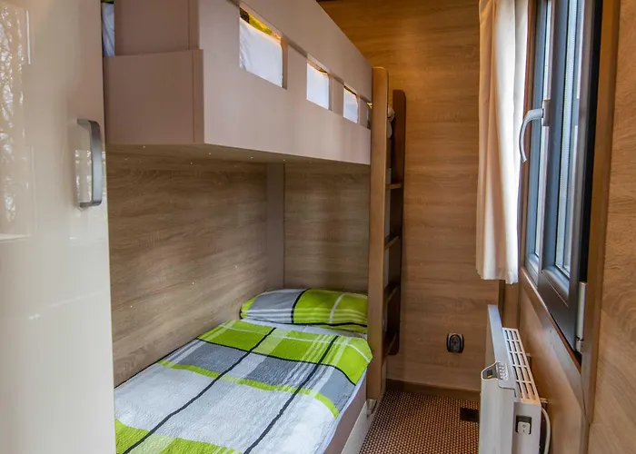 Mobilheime Am * Lychen