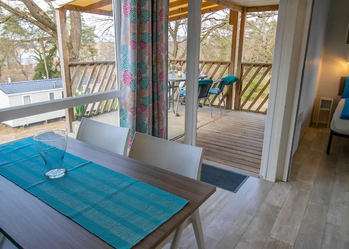 Mobilheime Am Lychen