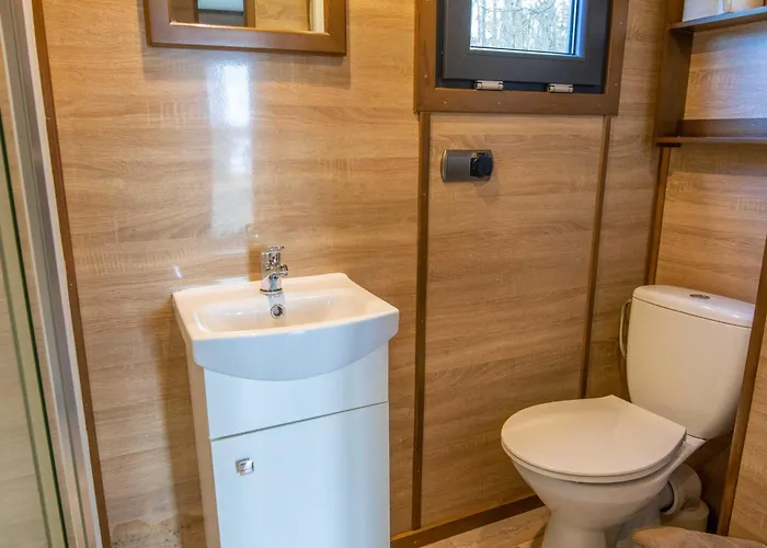 Mobilheime Am * Lychen