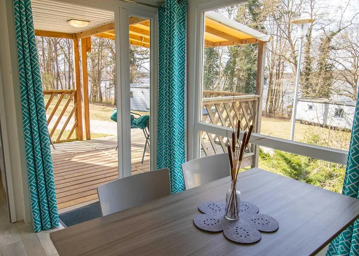 Mobilheime Am Lychen