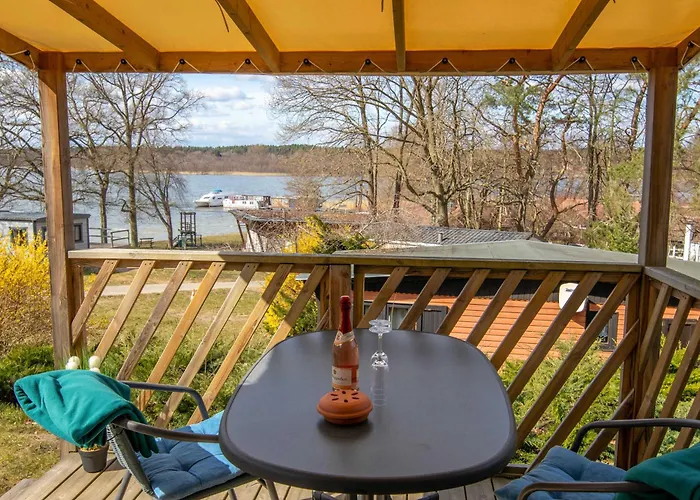 Campingplatz Mobilheime Am