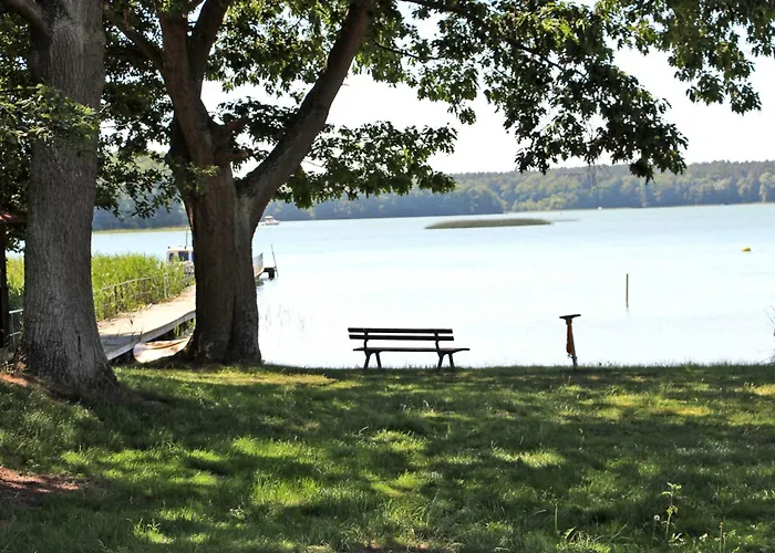 Mobilheime Am Campingplatz *