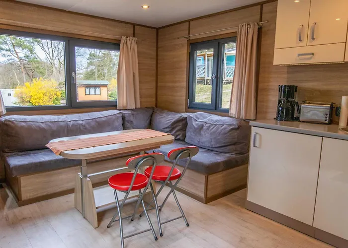 Mobilheime Am * Lychen