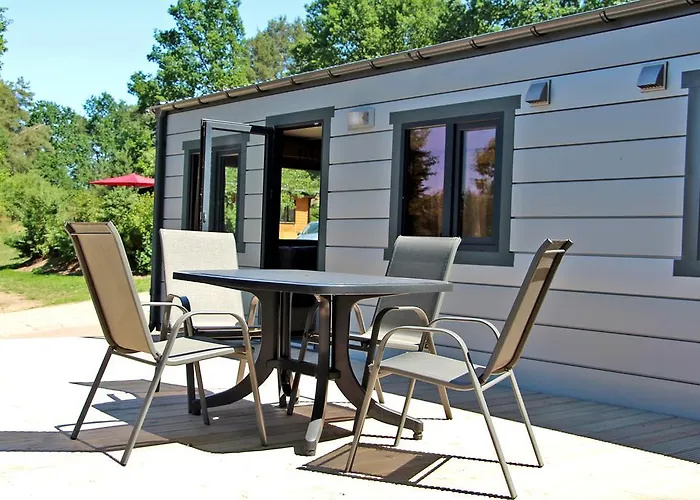 Campingplatz Mobilheime Am